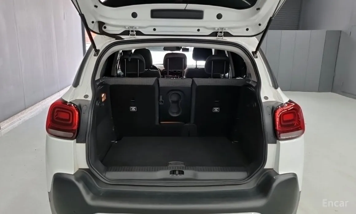 Citroen C3 Aircross 2017 1.5 BlueHDi Shine Pack