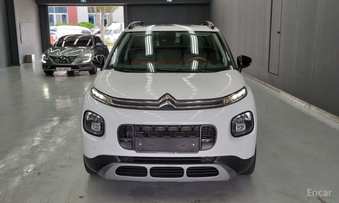 Citroen C3 Aircross 2017 1.5 BlueHDi Shine Pack