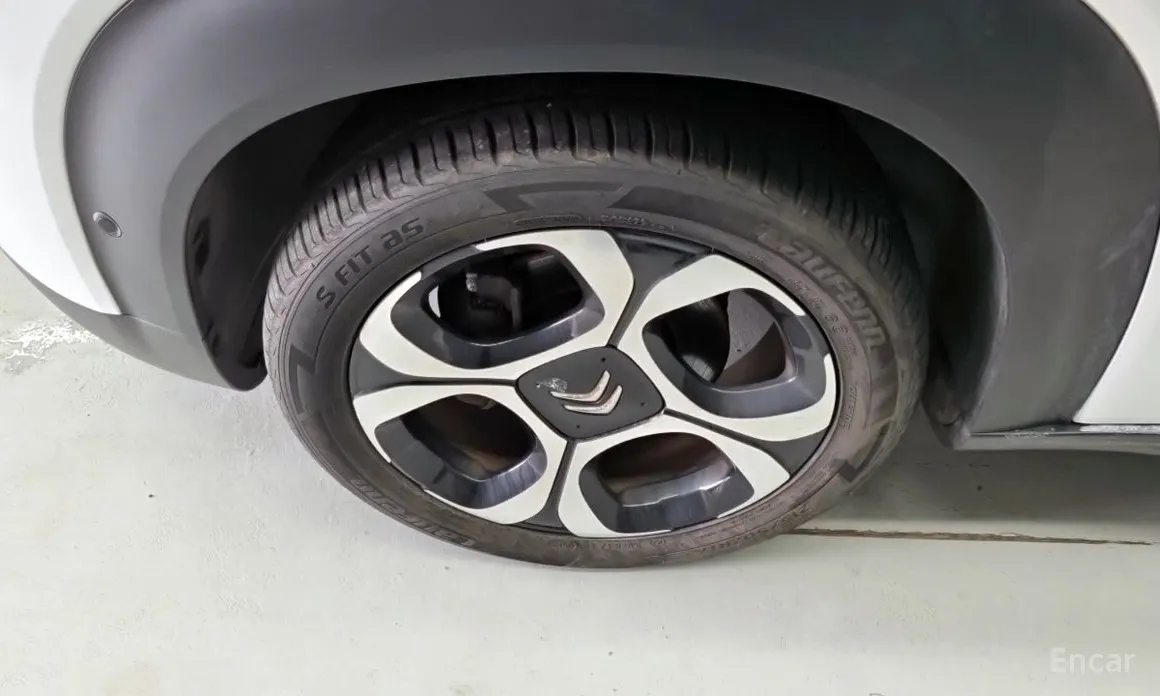 Citroen C3 Aircross 2017 1.5 BlueHDi Shine Pack