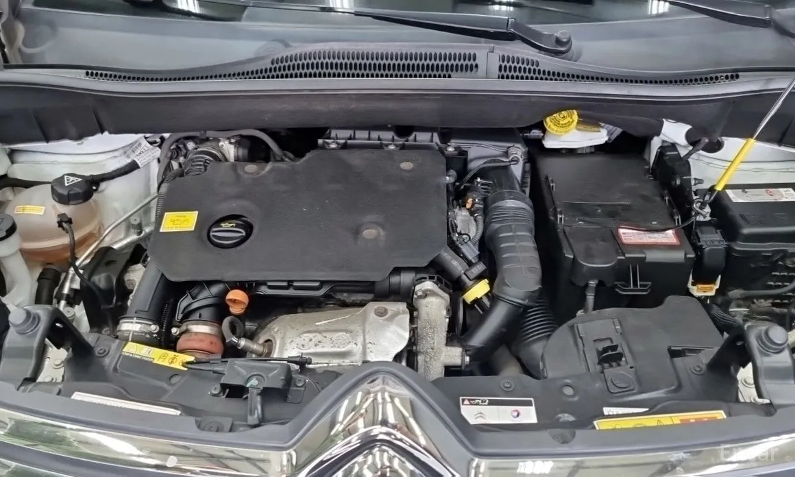 Citroen C3 Aircross 2017 1.5 BlueHDi Shine Pack