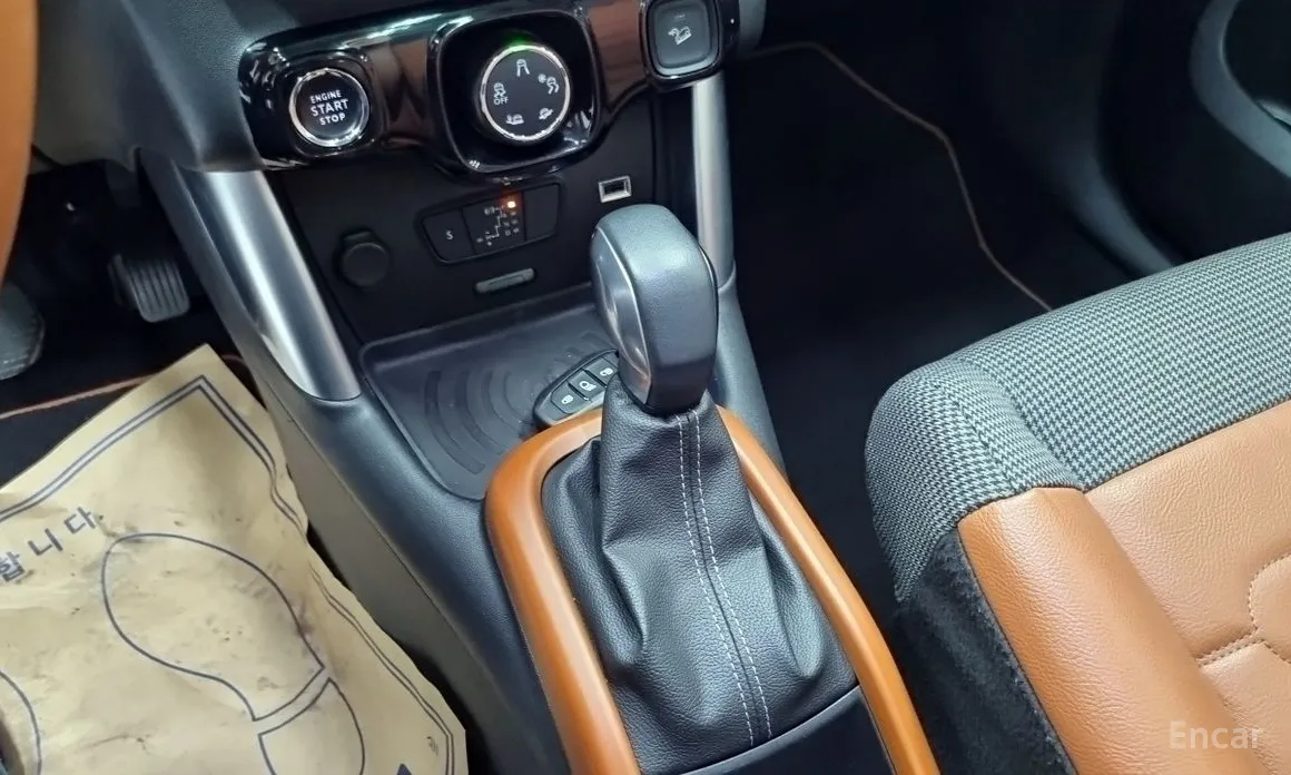 Citroen C3 Aircross 2017 1.5 BlueHDi Shine Pack