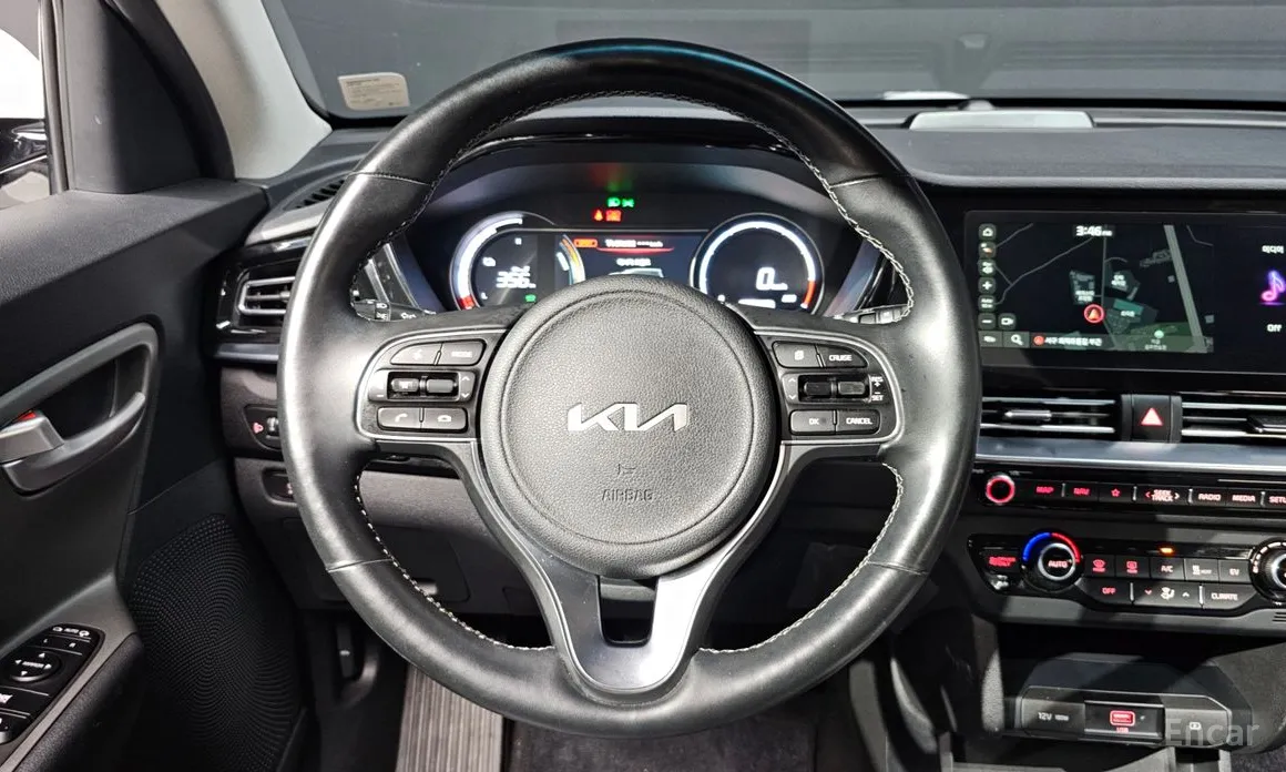Kia Niro 2022 Air