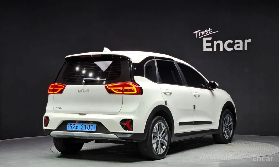 Kia Niro 2022 Air
