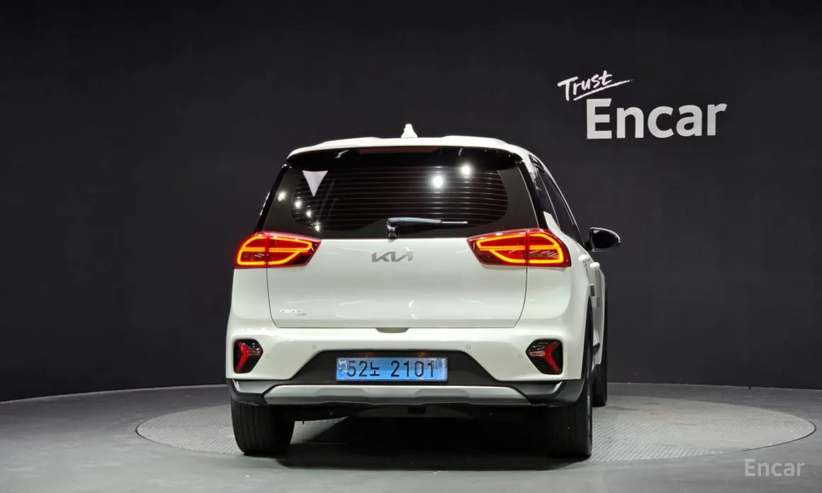 Kia Niro 2022 Air