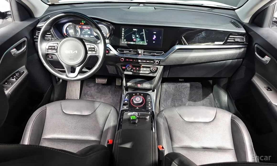 Kia Niro 2022 Air