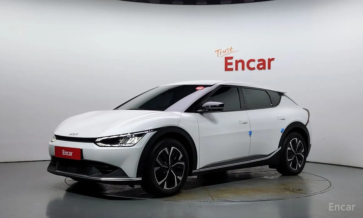 Kia EV6 2021 Long Range