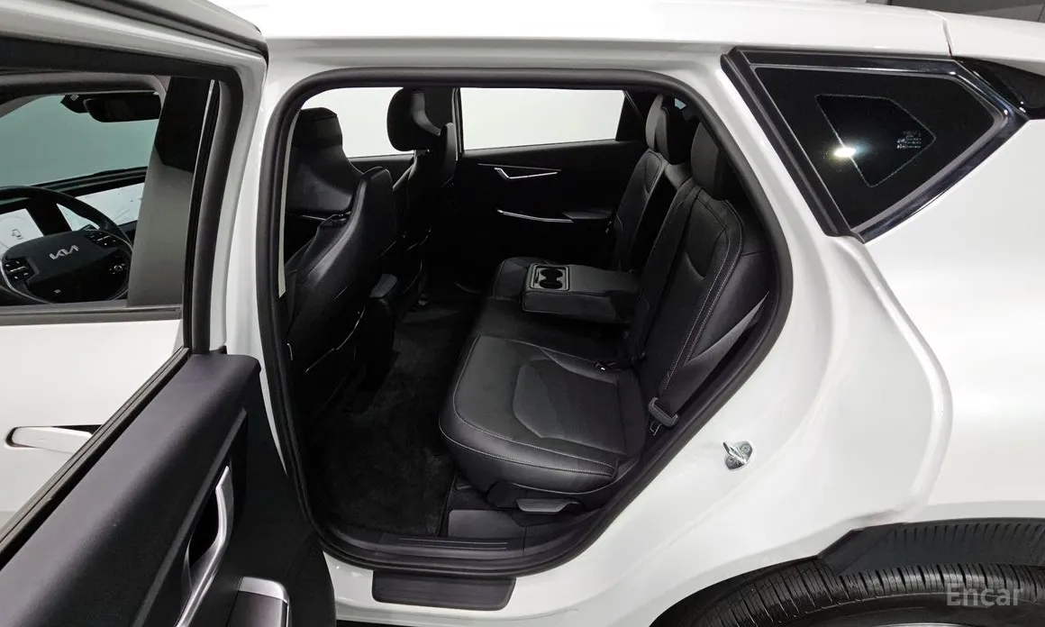 Kia EV6 2021 Long Range