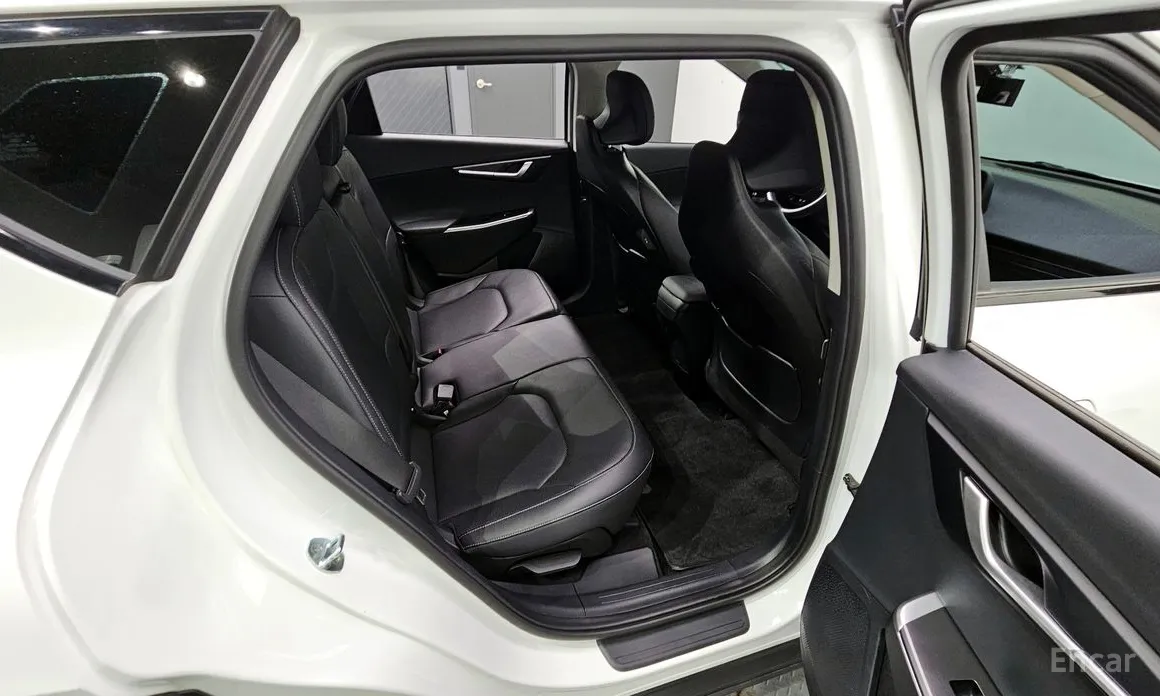 Kia EV6 2021 Long Range