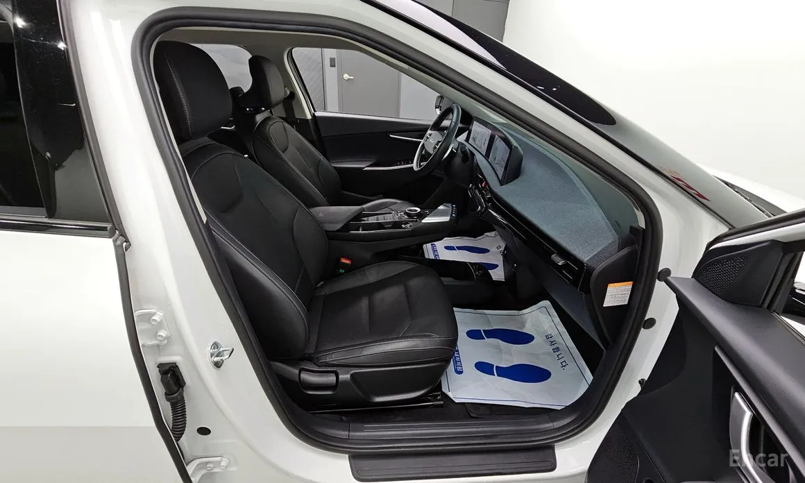 Kia EV6 2021 Long Range