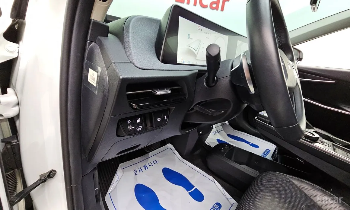 Kia EV6 2021 Long Range