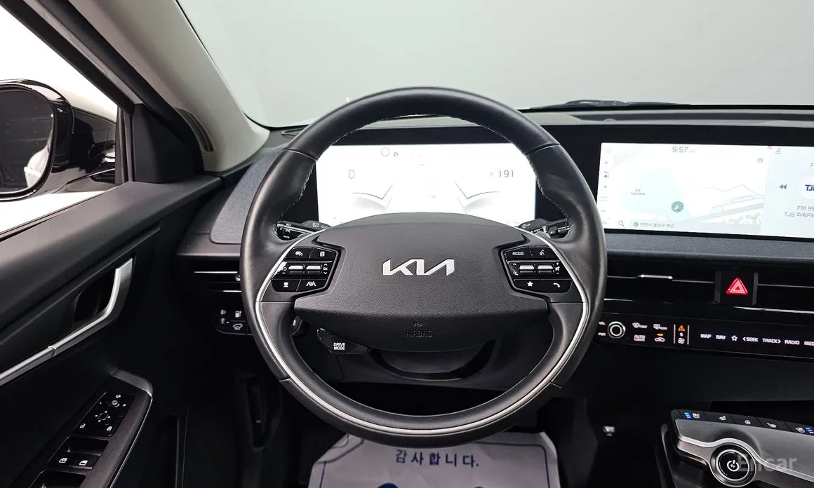 Kia EV6 2021 Long Range