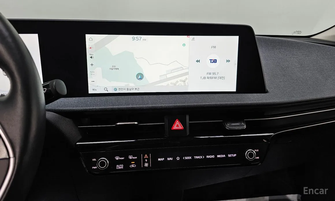 Kia EV6 2021 Long Range