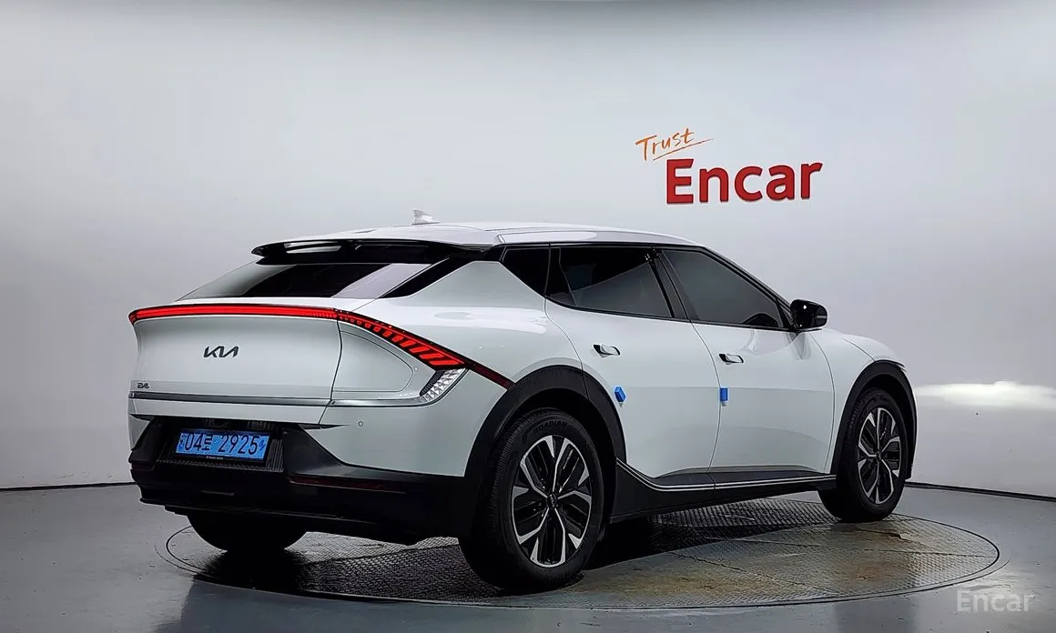 Kia EV6 2021 Long Range