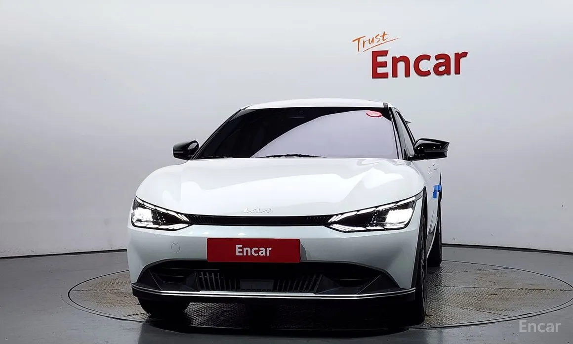 Kia EV6 2021 Long Range