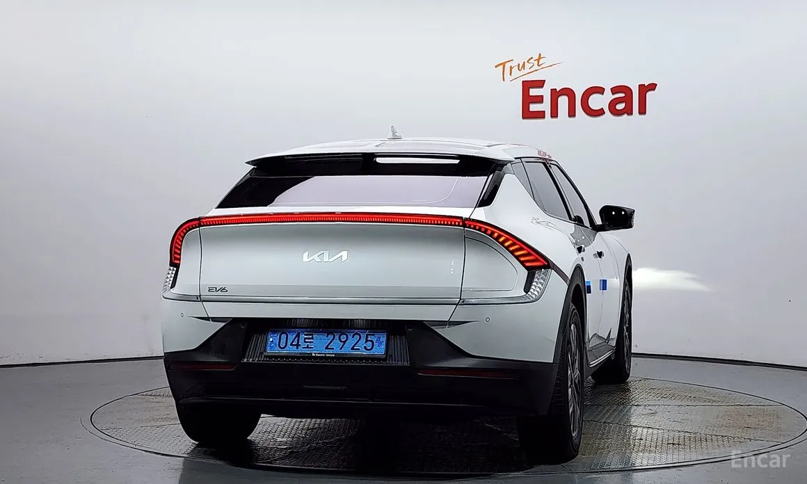 Kia EV6 2021 Long Range
