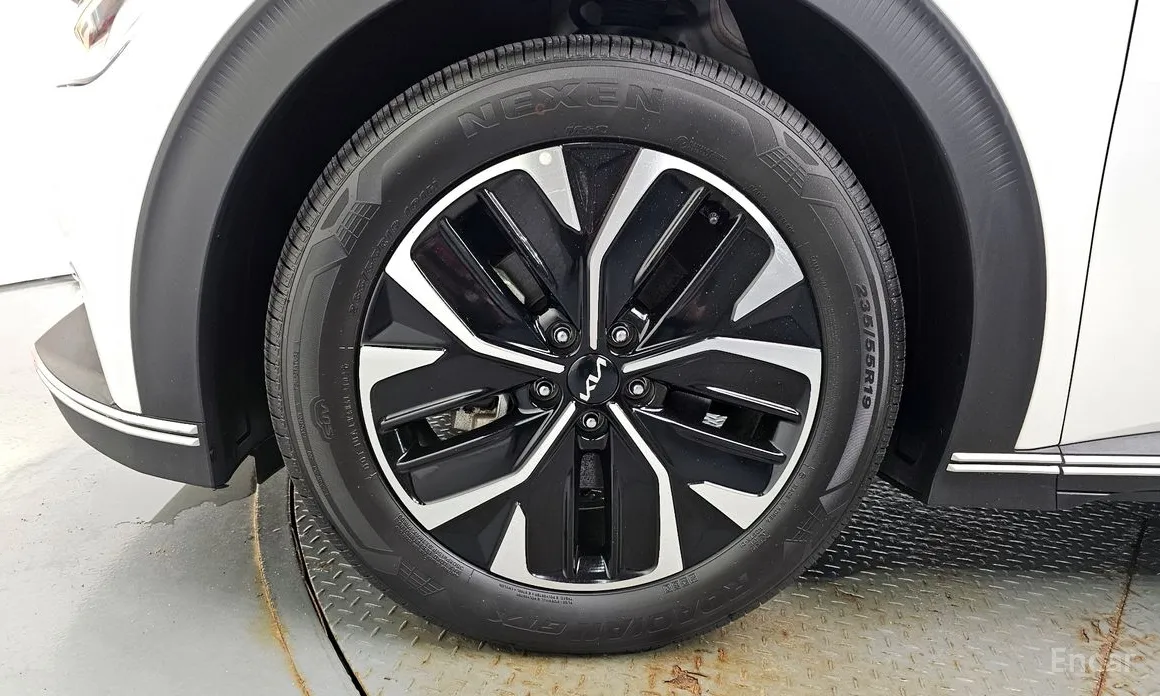 Kia EV6 2021 Long Range