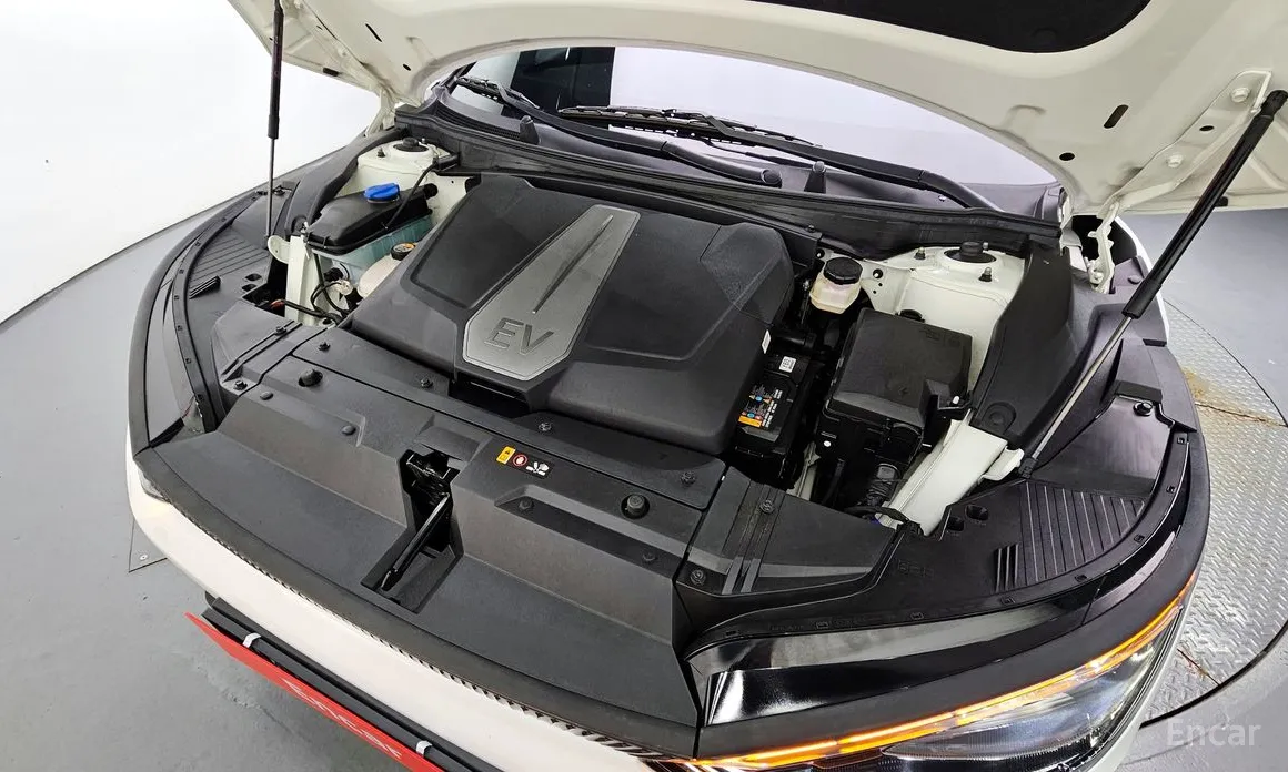 Kia EV6 2021 Long Range