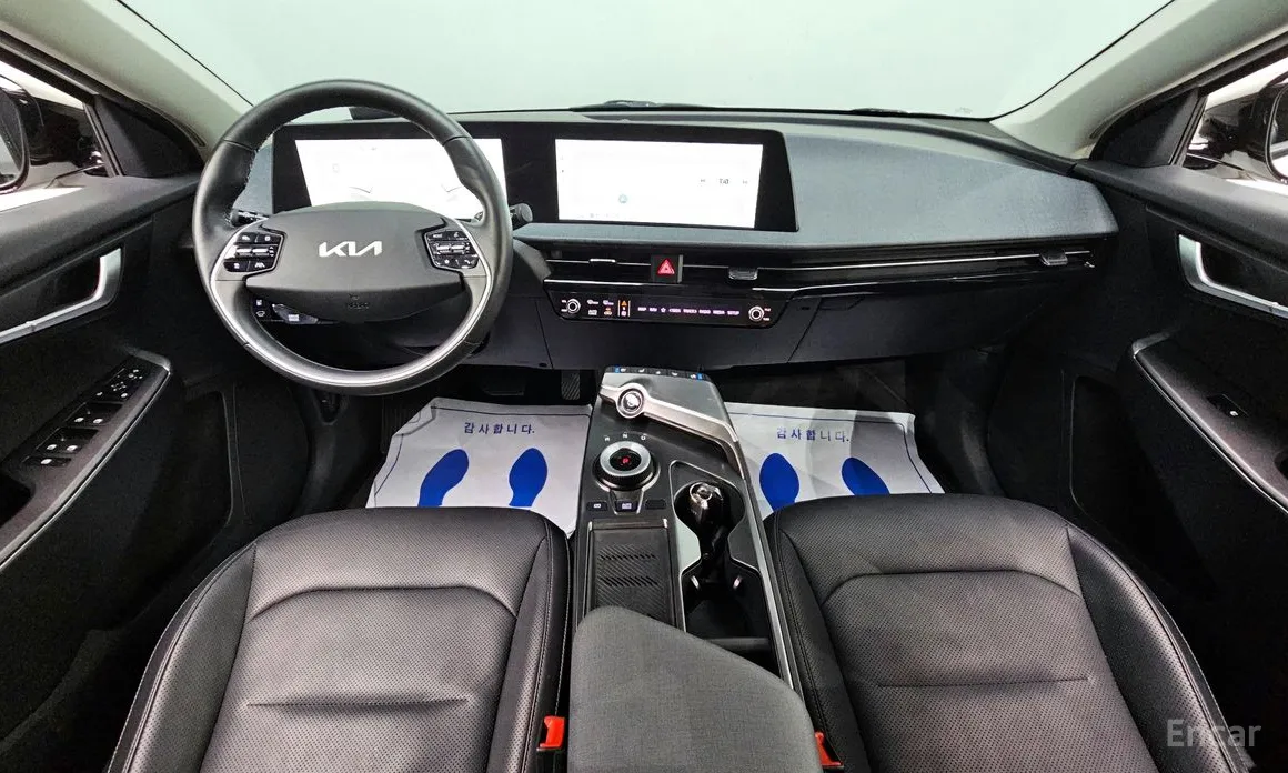 Kia EV6 2021 Long Range