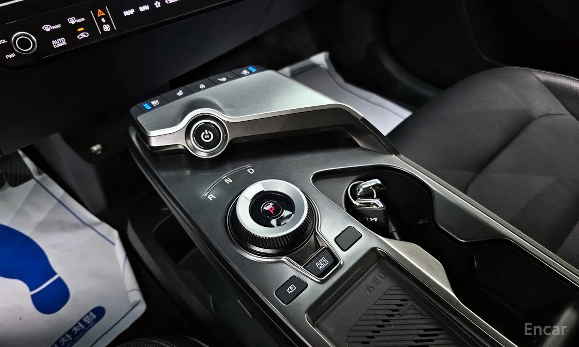 Kia EV6 2021 Long Range