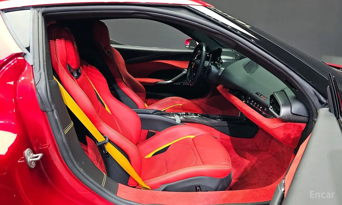 Ferrari 296 2022 3.0 V6