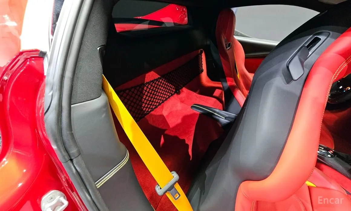 Ferrari 296 2022 3.0 V6