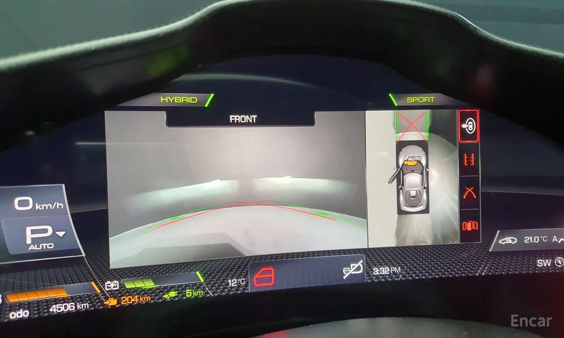 Ferrari 296 2022 3.0 V6