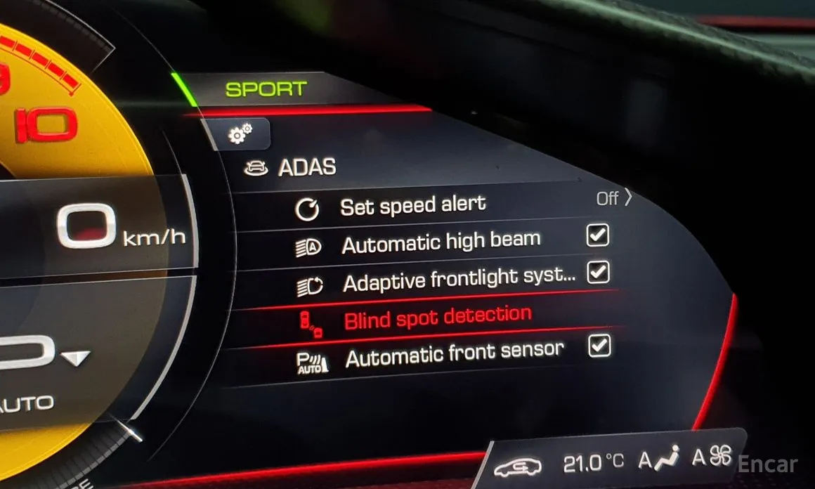 Ferrari 296 2022 3.0 V6