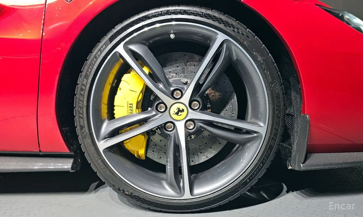 Ferrari 296 2022 3.0 V6