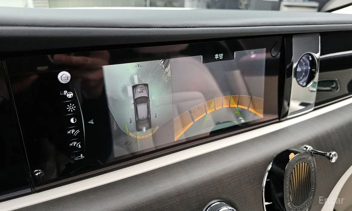 Rolls-Royce Ghost 2020 6.7 EWB V12