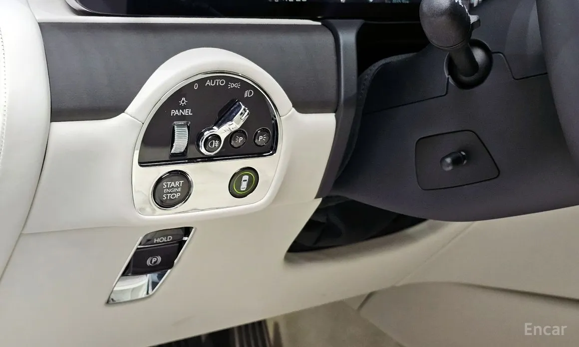 Rolls-Royce Ghost 2020 6.7 EWB V12