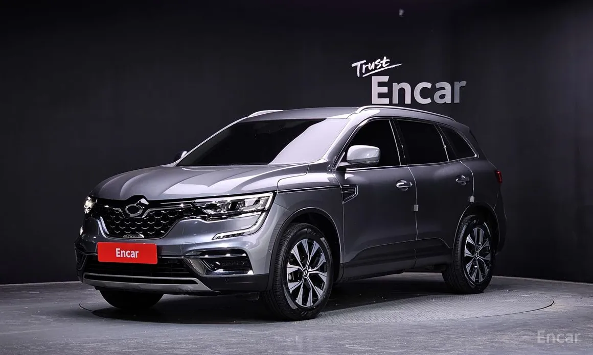 Renault QM6 2019 2.0 LPe LE Signature 2WD