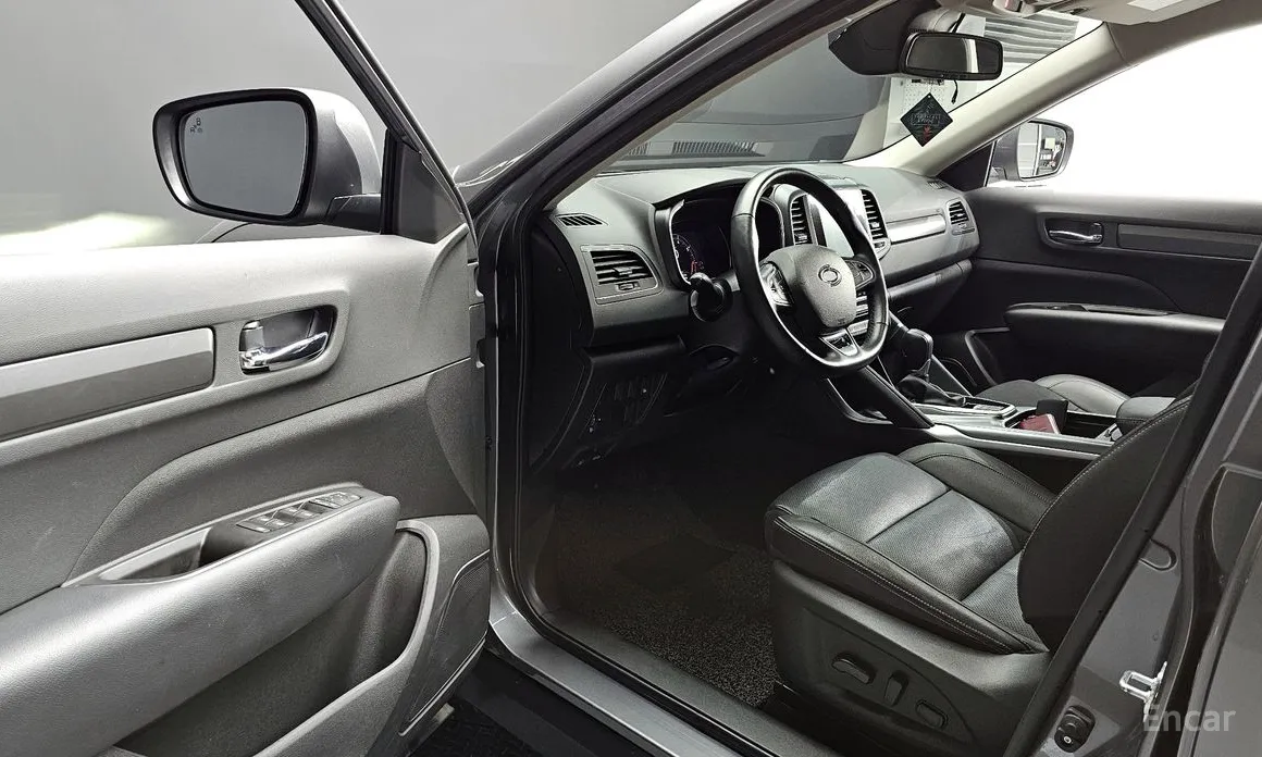 Renault QM6 2019 2.0 LPe LE Signature 2WD