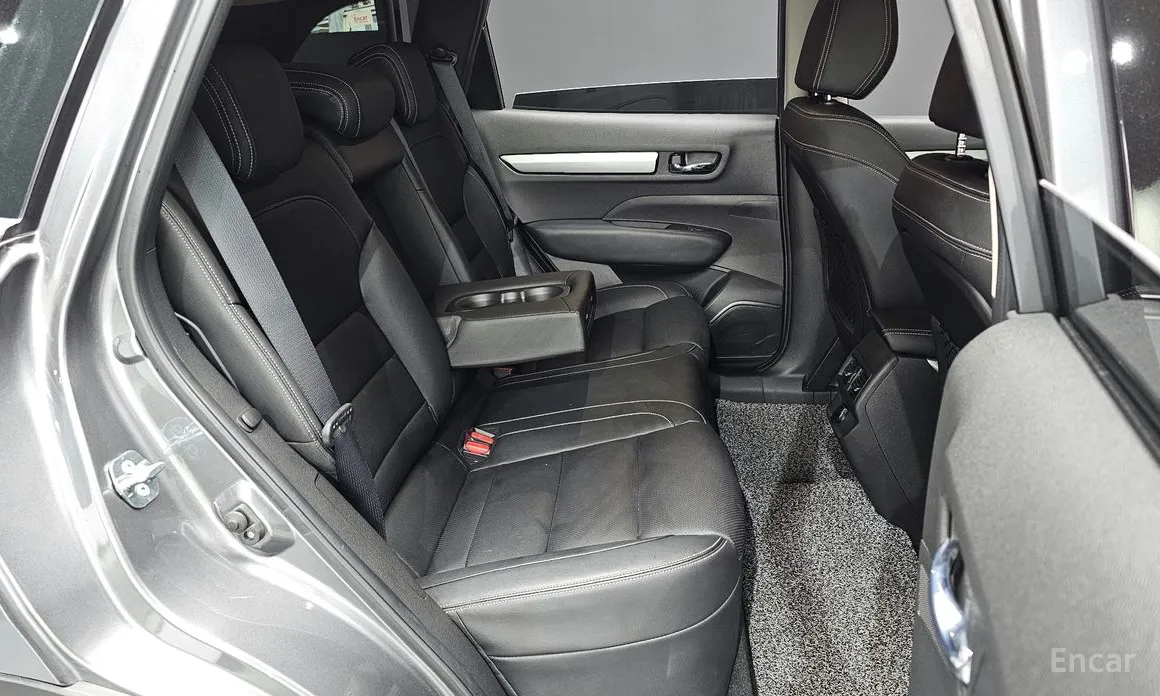 Renault QM6 2019 2.0 LPe LE Signature 2WD