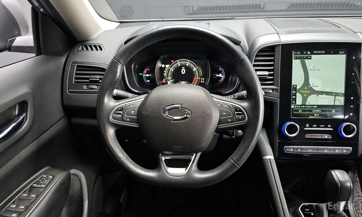 Renault QM6 2019 2.0 LPe LE Signature 2WD