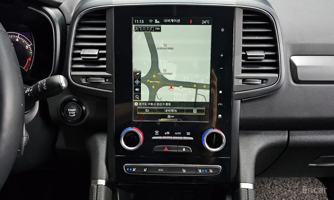 Renault QM6 2019 2.0 LPe LE Signature 2WD