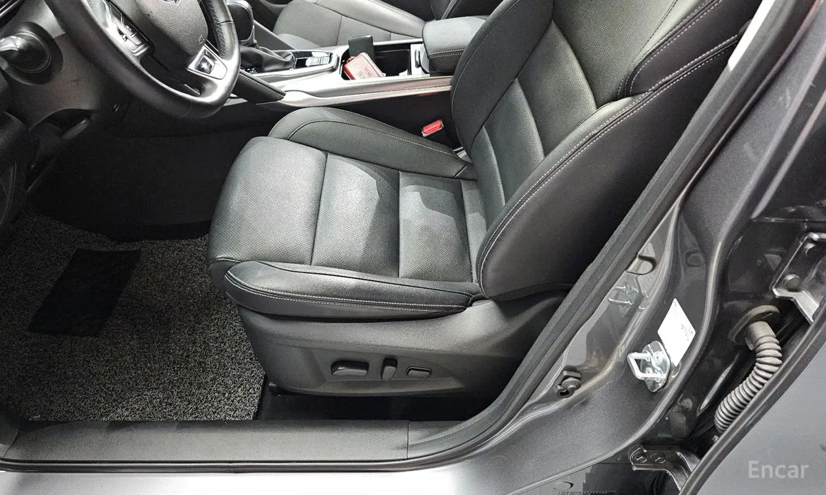 Renault QM6 2019 2.0 LPe LE Signature 2WD