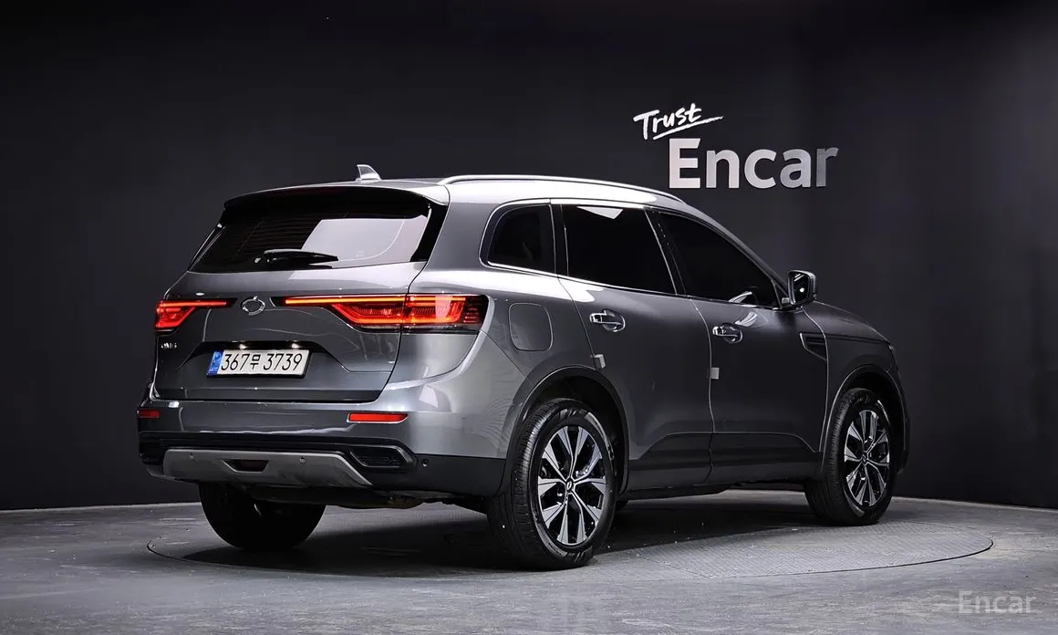 Renault QM6 2019 2.0 LPe LE Signature 2WD