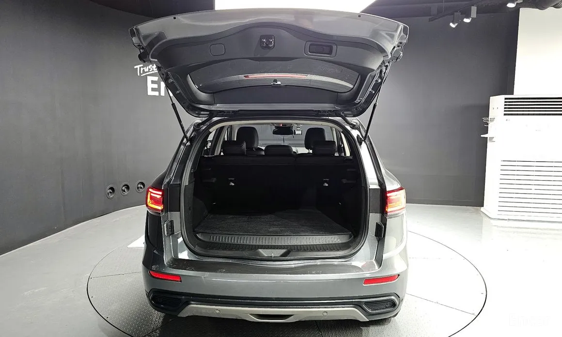 Renault QM6 2019 2.0 LPe LE Signature 2WD