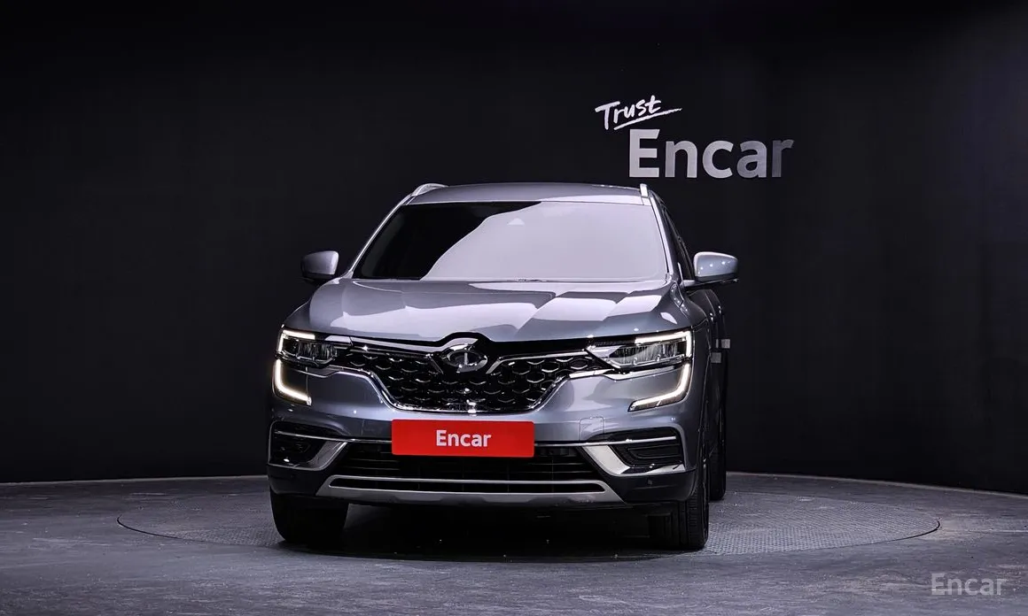 Renault QM6 2019 2.0 LPe LE Signature 2WD