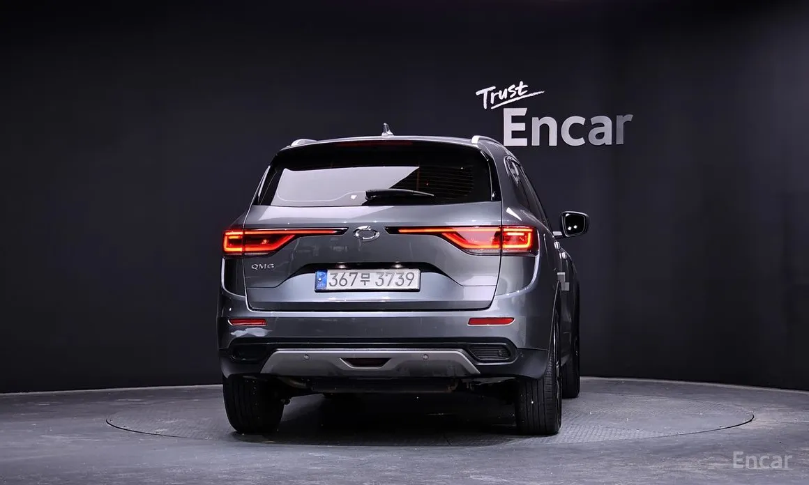 Renault QM6 2019 2.0 LPe LE Signature 2WD