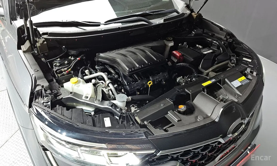 Renault QM6 2019 2.0 LPe LE Signature 2WD