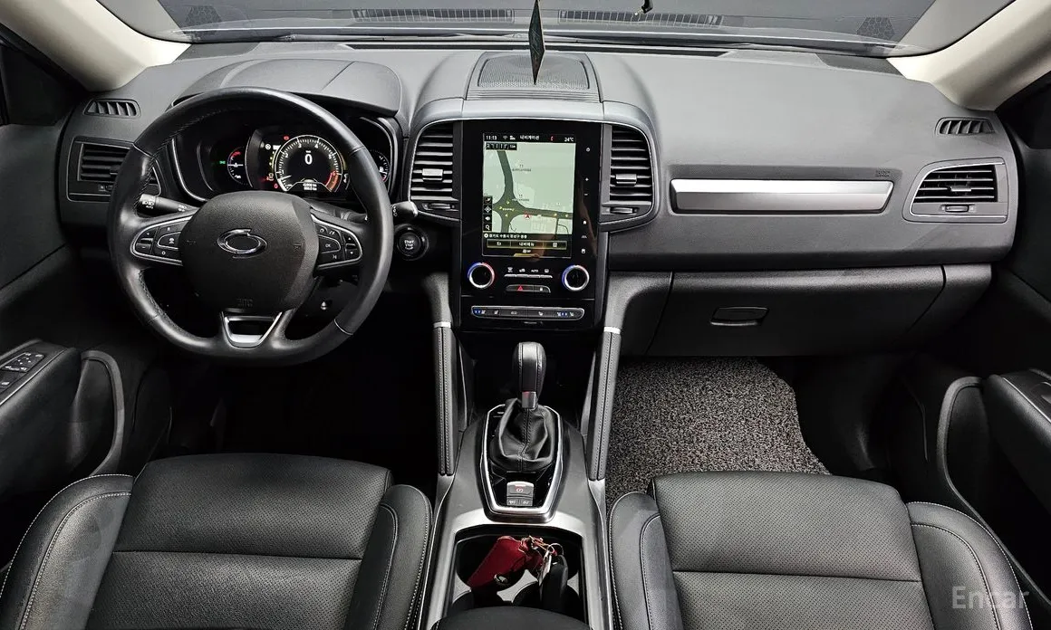 Renault QM6 2019 2.0 LPe LE Signature 2WD