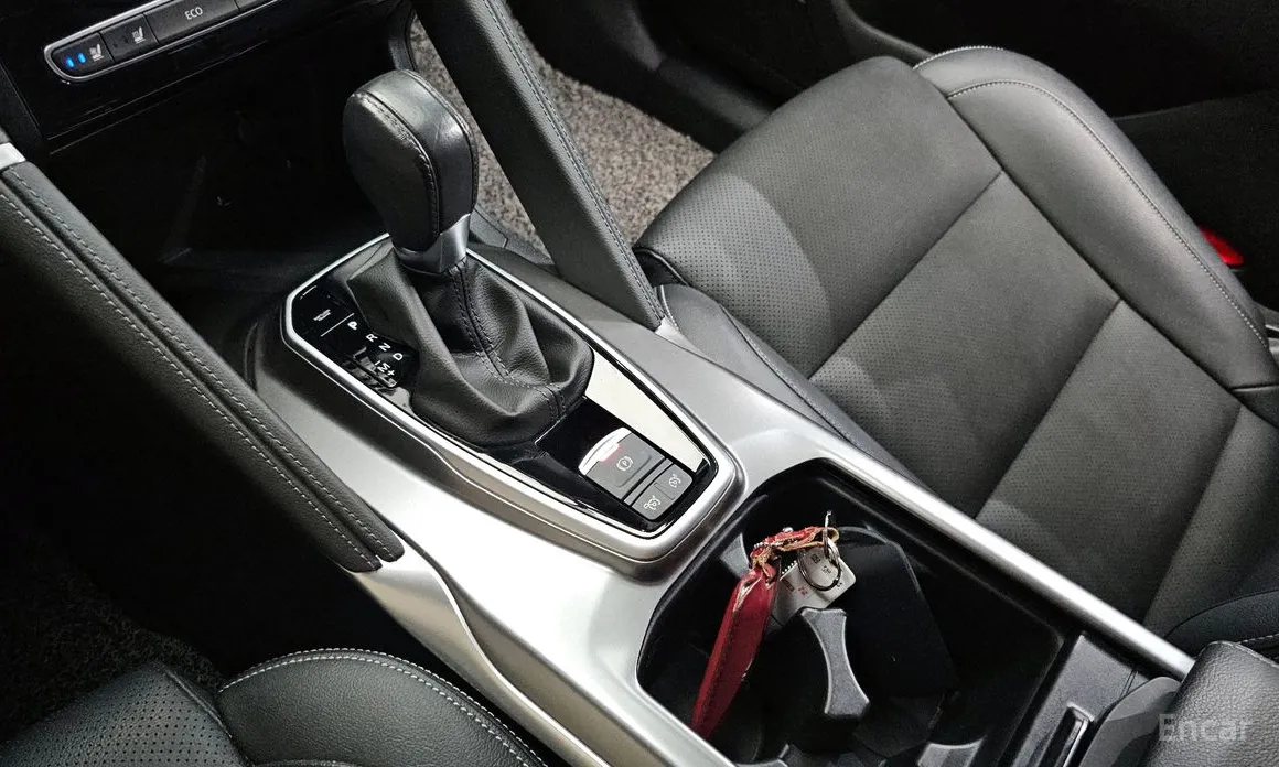 Renault QM6 2019 2.0 LPe LE Signature 2WD