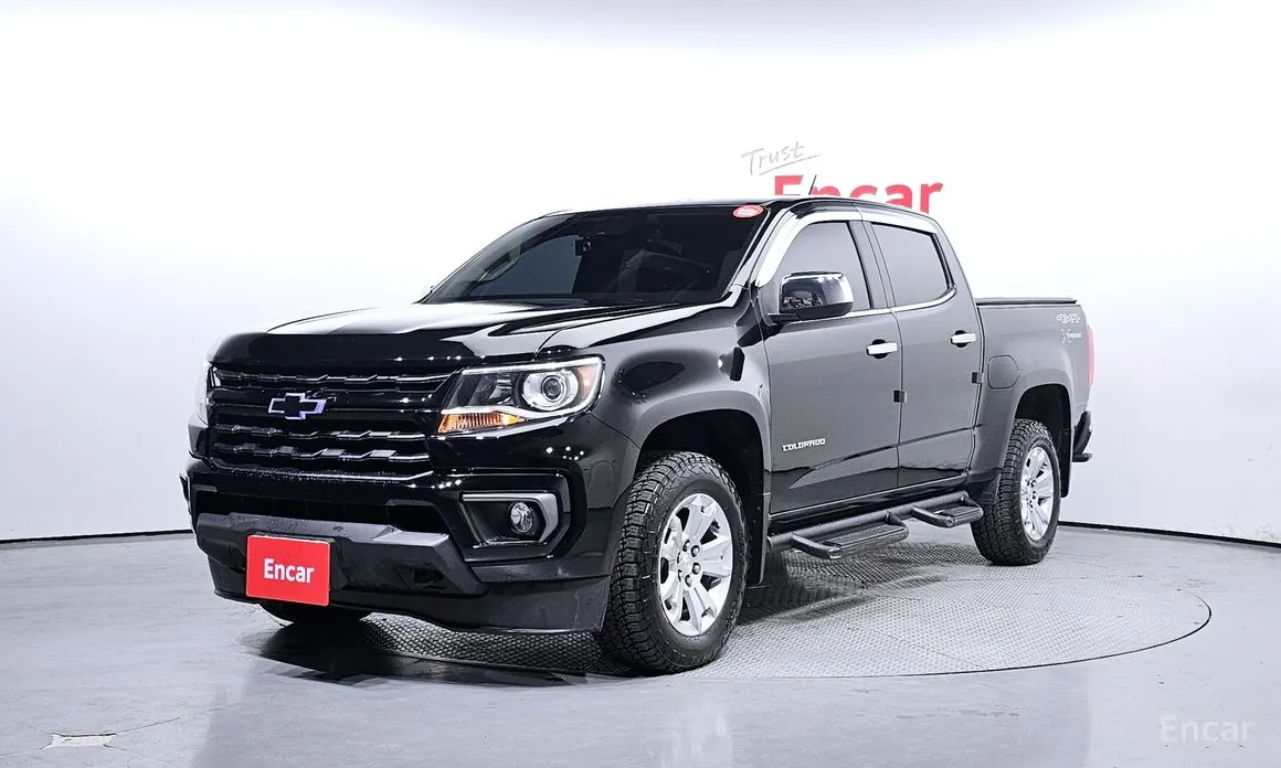 Chevrolet Colorado 2020 3.6 Extreme-X 4WD