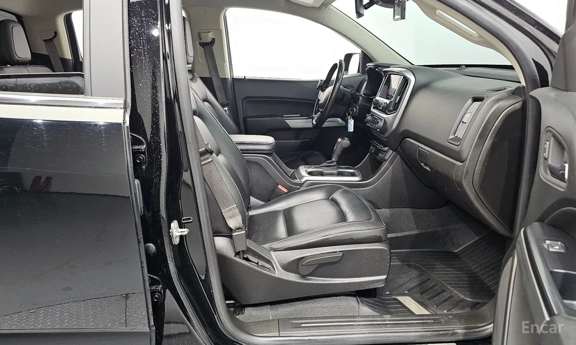 Chevrolet Colorado 2020 3.6 Extreme-X 4WD