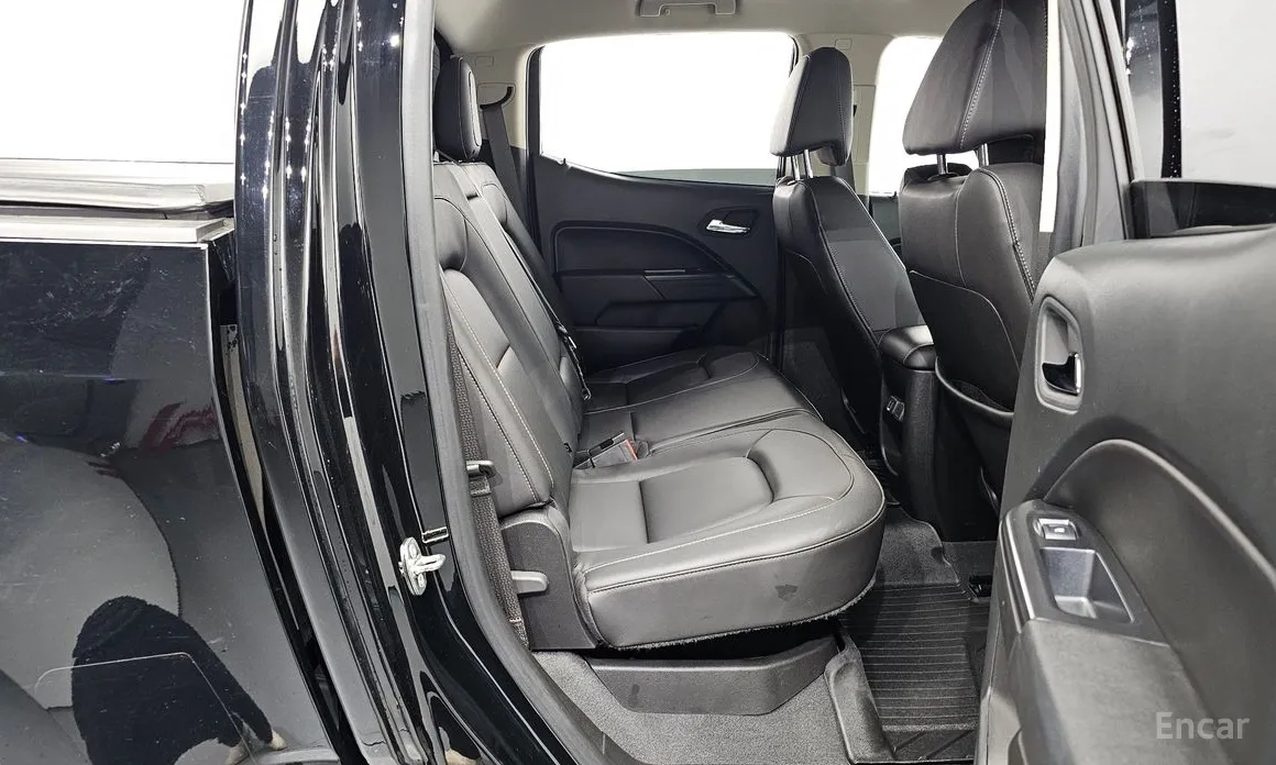 Chevrolet Colorado 2020 3.6 Extreme-X 4WD