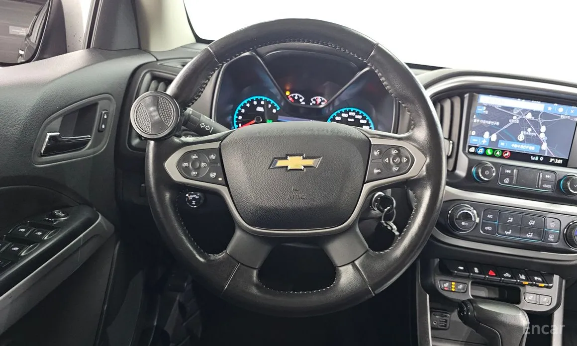 Chevrolet Colorado 2020 3.6 Extreme-X 4WD