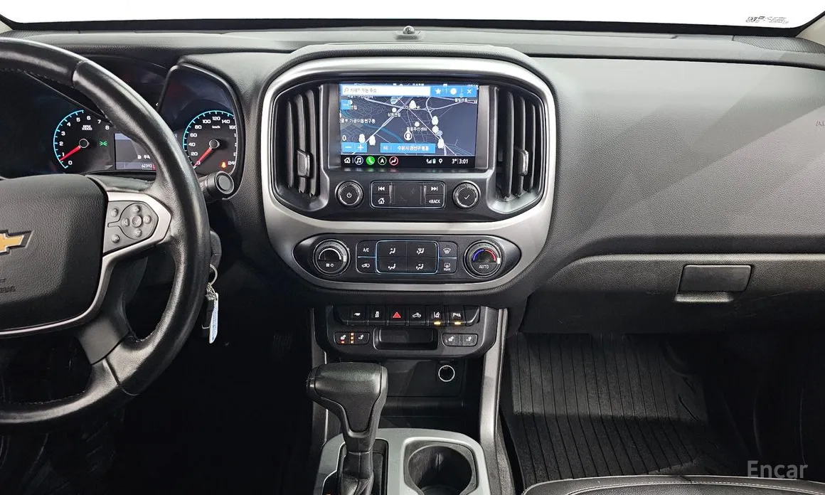 Chevrolet Colorado 2020 3.6 Extreme-X 4WD