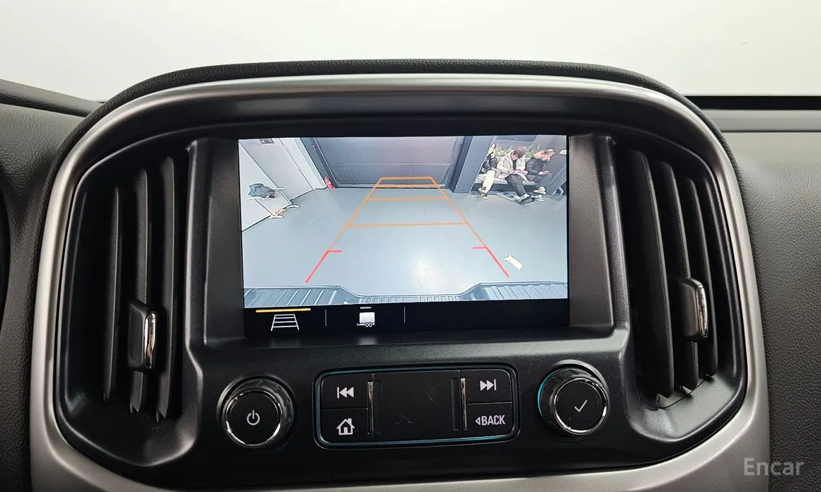 Chevrolet Colorado 2020 3.6 Extreme-X 4WD