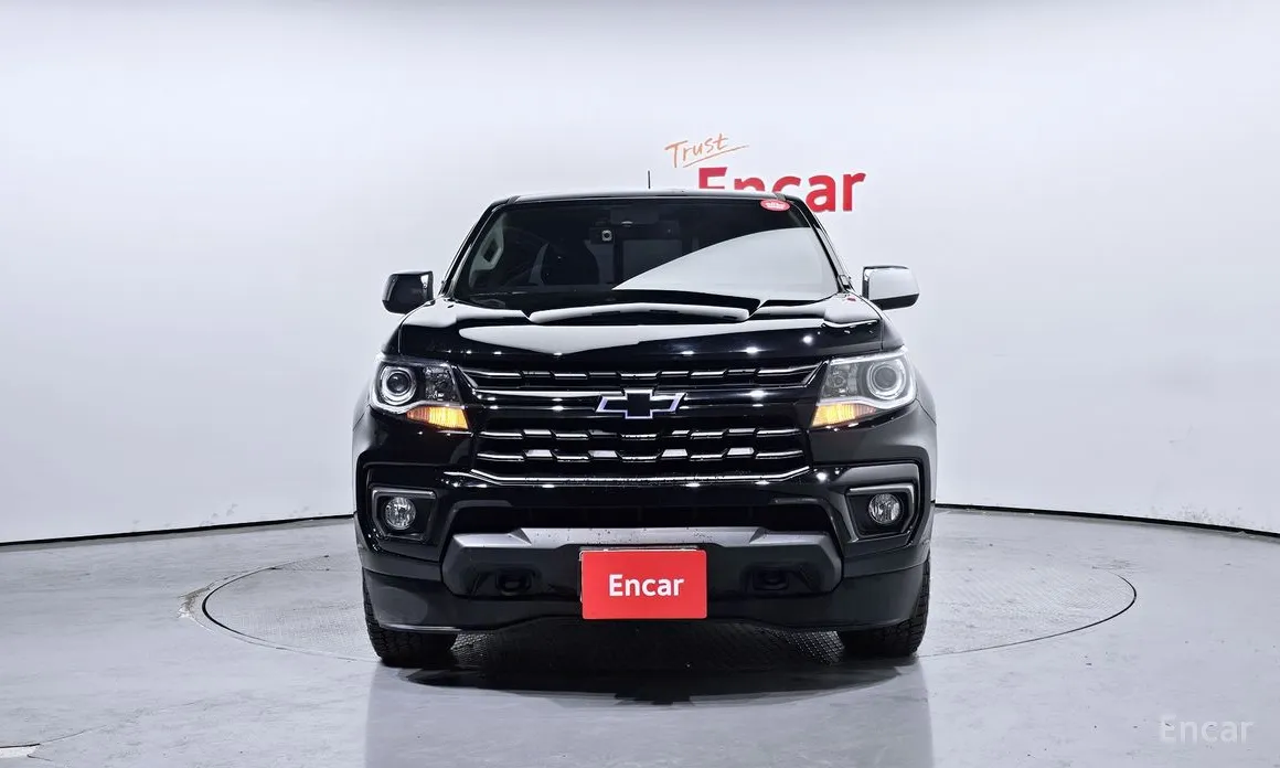 Chevrolet Colorado 2020 3.6 Extreme-X 4WD